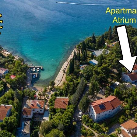 Apartments Atrium Malinska Εξωτερικό φωτογραφία